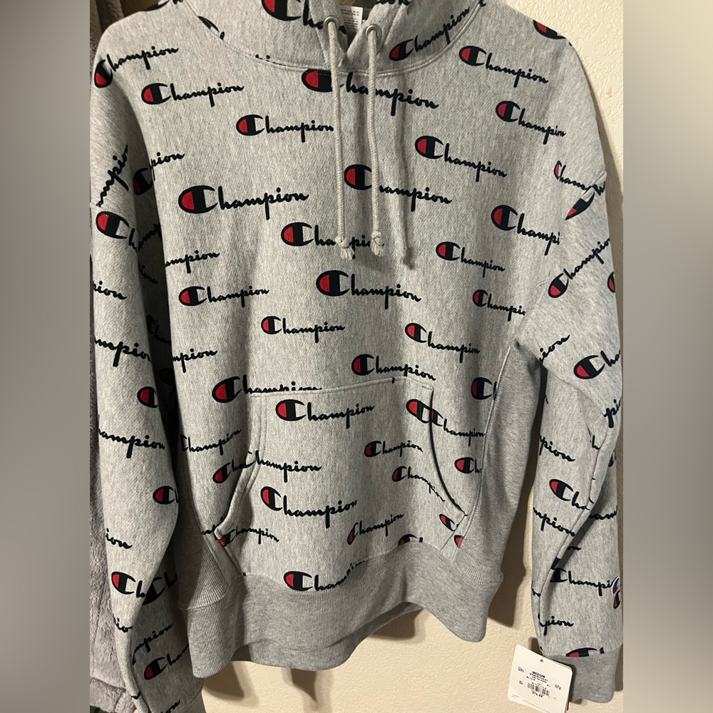 Champion reverse weave hoodie